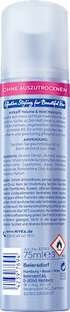 Volumen Pflege extra stark Haarspray NIVEA