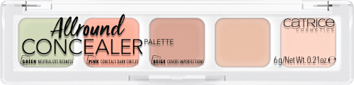 Concealer Palette Allround CATRICE