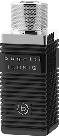 Eau de Toilette Iconiq Black bugatti