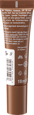 Power Peptide Vanilla Vibes sjaj za usne, SPF 30 trend !t up