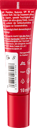 Гланц за устни Power Peptide-030 Strawberry Splash, SPF 30 trend !t up