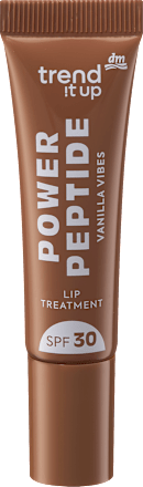 Luciu de buze hrănitor Power Peptide SPF 30 trend !t up