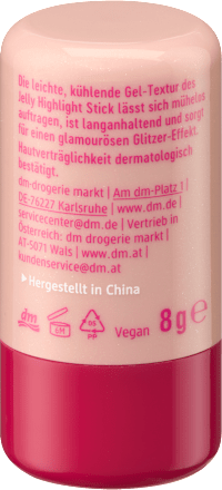 Glimmer Jelly Highlighter - 030 trend !t up