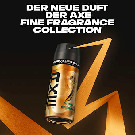 Deospray Marshmallow Smoke AXE