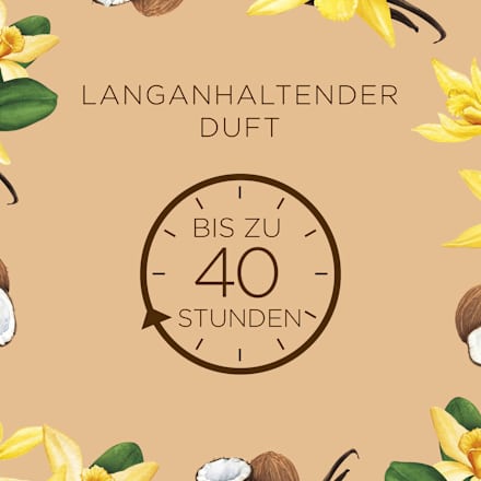 Duftkerze im Glas Französische Vanille & Kokosnuss 220 g AirWick