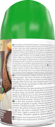 Lufterfrischer Freshmatic Feel Comfy Coconut & Orange AIR WICK