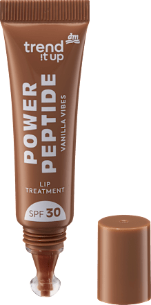 Błyszczyk Power Peptide SPF30 050 Vanilla Vibes trend !t up