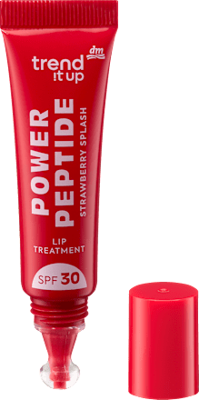 Błyszczyk Power Peptide SPF30 030 Strawberry Splash trend !t up