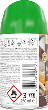 Lufterfrischer Freshmatic Feel Comfy Coconut & Orange AirWick