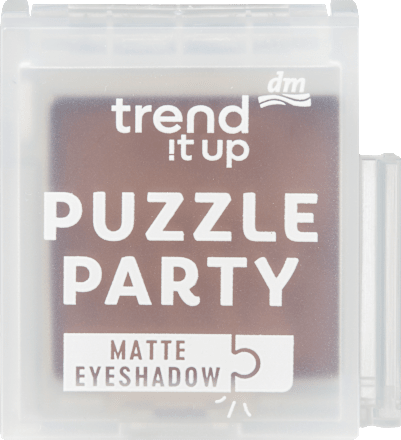 Sjenilo za oči Puzzle Party Matte – 020 trend !t up