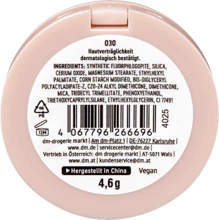 Lidschatten Luminous Touch For Eyes & Cheeks 030 trend !t up