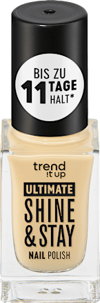 lak na nehty Ultimate Shine & Stay 70 trend !t up