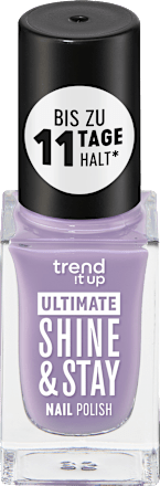 Lak za nohte Ultimate Shine & Stay 90 trend !t up