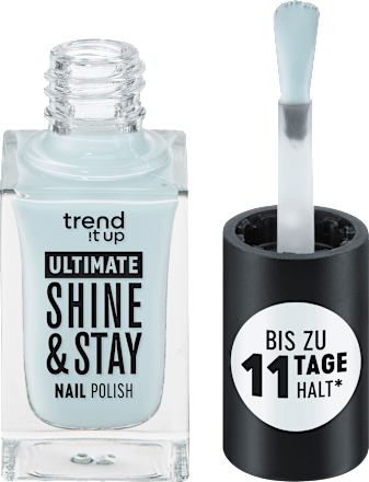 Körömlakk, Ultimate Shine & Stay - Nr. 80 trend !t up