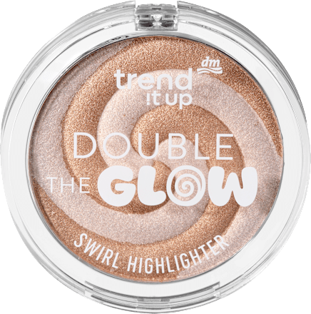 Illuminante DOUBLE THE GLOW - n. 010 trend !t up