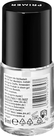 База за лак за нокти UV Nails trend !t up