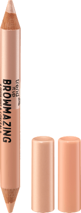 Augenbrauenstift Highlight & Conceal 2in1 Browmazing 020 trend !t up