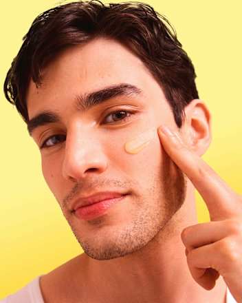 Gesichtscreme Glow Booster Vitamin C Fresh & Bright Sorbet Creme  GARNIER