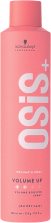 Volumenverstärker-Spray OSiS+ Volume Up Schwarzkopf Professional OSiS+