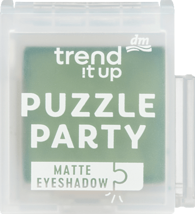 Senčilo za veke Puzzle Party Matte 050 trend !t up