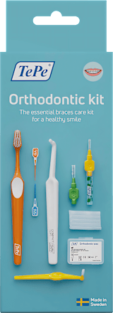 Kit ortodontic TePe