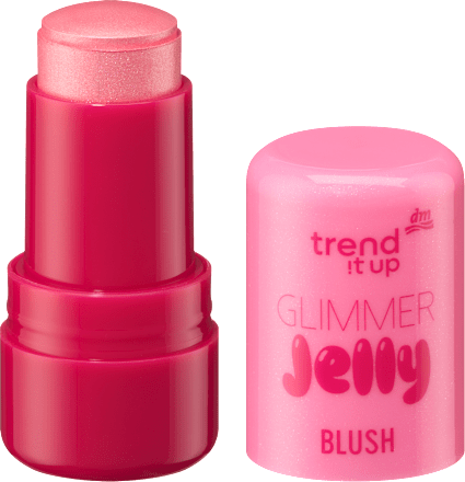 Glimmer Jelly arcpirosító - 020 trend !t up