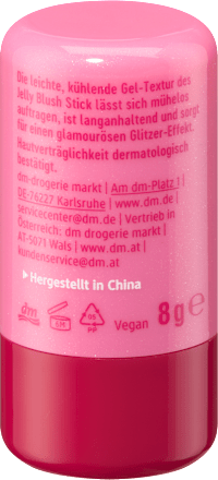 Fard de obraz Glimmer Jelly 020  trend !t up