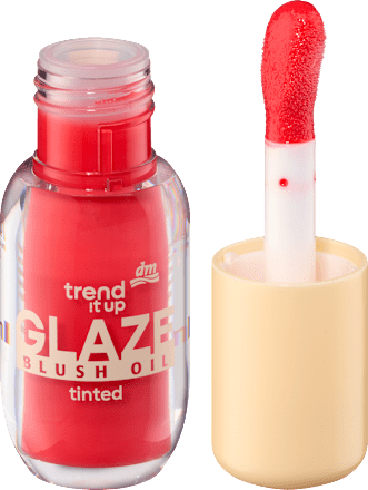 Ulje za rumenilo, Glaze Oil trend !t up