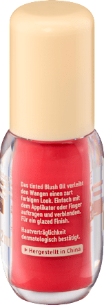 Blush Glaze Oil 020 trend !t up