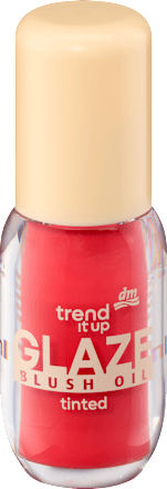 Ulje za rumenilo, Glaze Oil trend !t up
