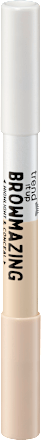 Augenbrauenstift Highlight & Conceal 2in1 Browmazing 010 trend !t up