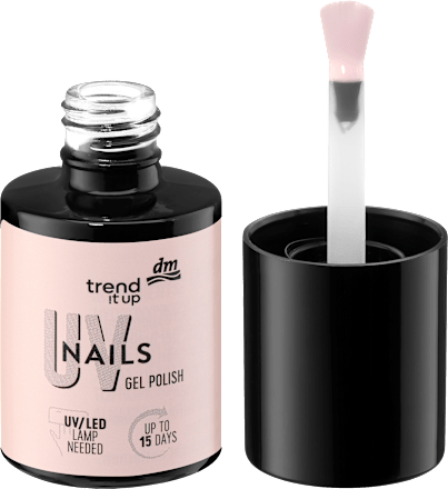 UV Nagellack 105 trend !t up