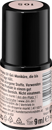 Lakier hybrydowy UV Nails Gel Polish 105 trend !t up