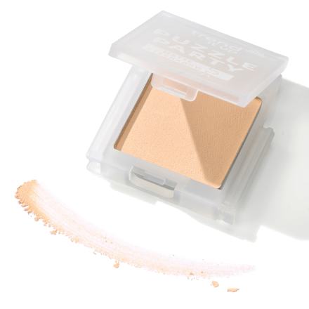  Lidschatten Puzzle Party Matte 010 trend !t up