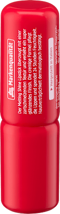 Lippenstift Melting Shine 100 trend !t up