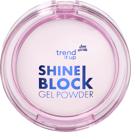 Гел пудра Shine Block trend !t up