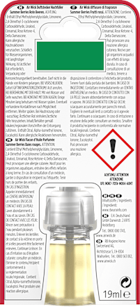 Lufterfrischer Duftstecker Summer Berries Rote Beeren Nachfüllpack AIR WICK