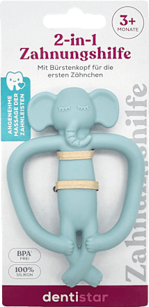Zahnungshilfe 2in1 dentistar