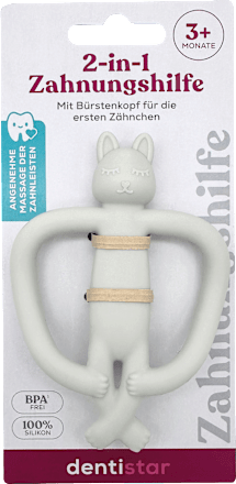 Zahnungshilfe 2in1 dentistar