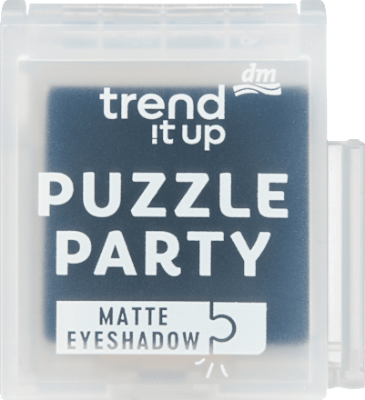 Očné tiene Puzzle Party Matte - 030 trend !t up