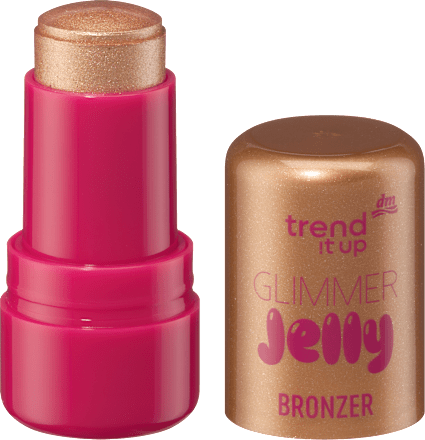 Błyszczący bronzer 010 trend !t up