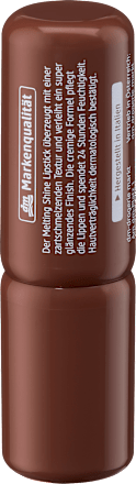 Lippenstift Melting Shine 110 trend !t up