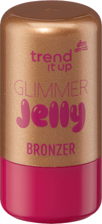 Błyszczący bronzer 010 trend !t up