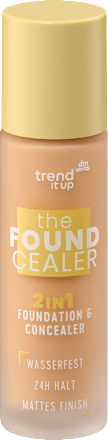 2u1 puder i korektor The Found Cealer 030 trend !t up