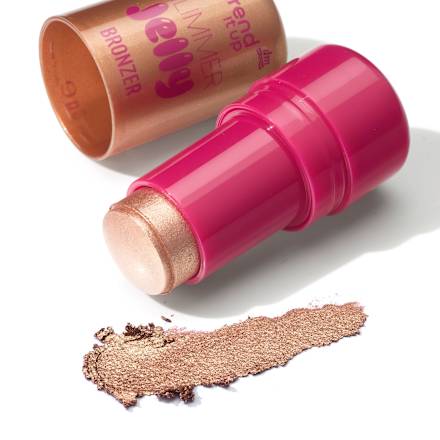 Błyszczący bronzer 010 trend !t up