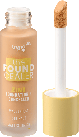 Tekući puder i korektor 2u1 the Foundcealer – 030 trend !t up