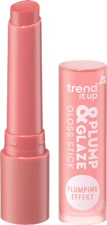 Rúzs, PLUMP & GLAZE - Nr. 10 trend !t up