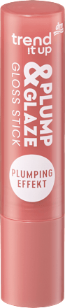Rúzs, PLUMP & GLAZE - Nr. 10 trend !t up