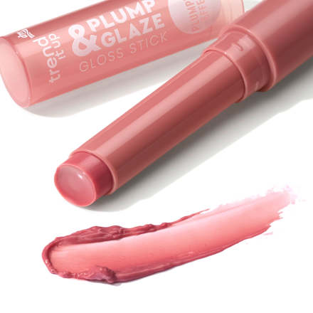 Plump & Glaze Gloss ruž za usne -  010 trend !t up