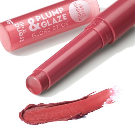 Glos za ustnice v stiku Plump & Glaze 030 trend !t up